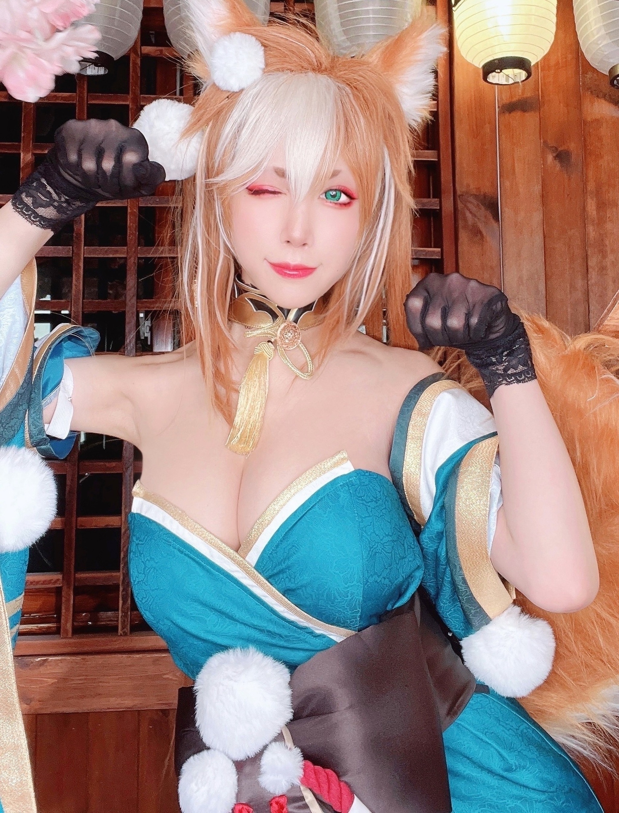 水淼Aqua - NO.199 Ms.Hina [25P]-XikXak